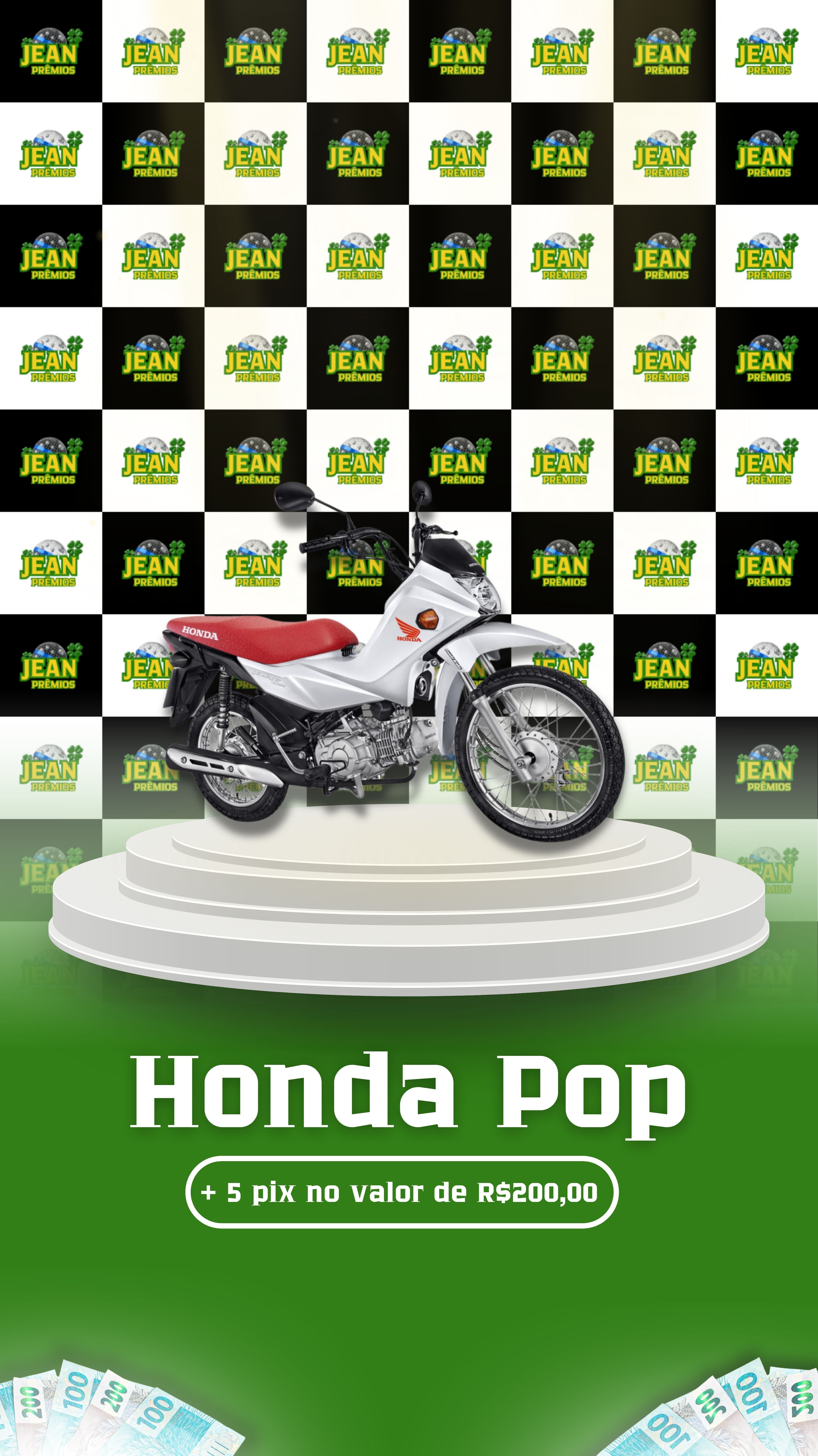 Honda POP 110