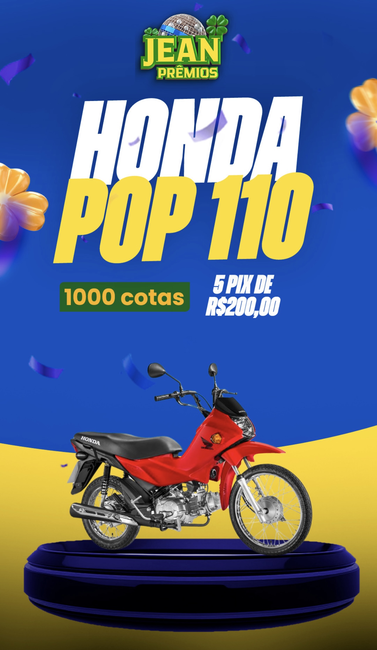 Honda POP 110