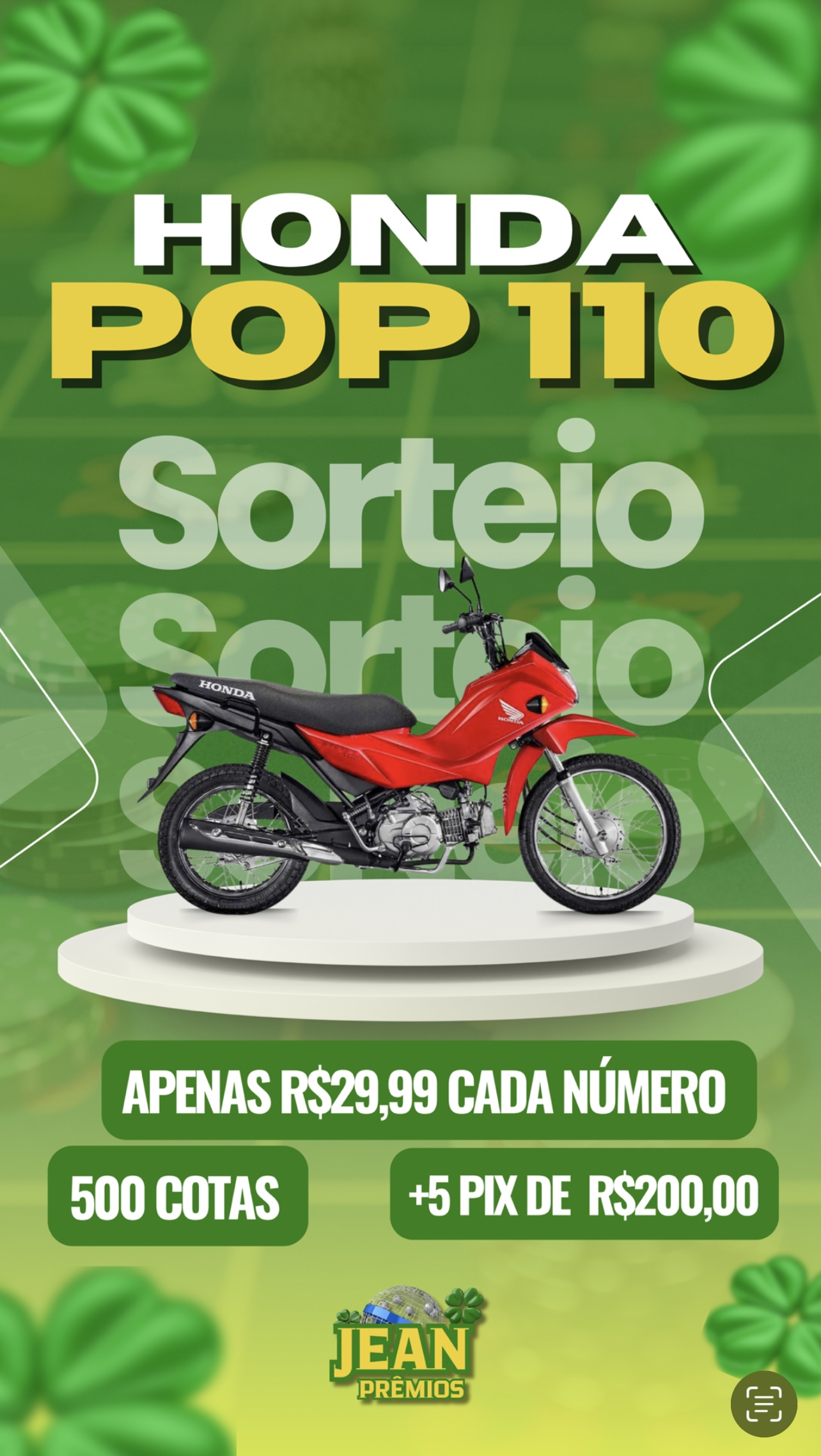 Honda POP 110